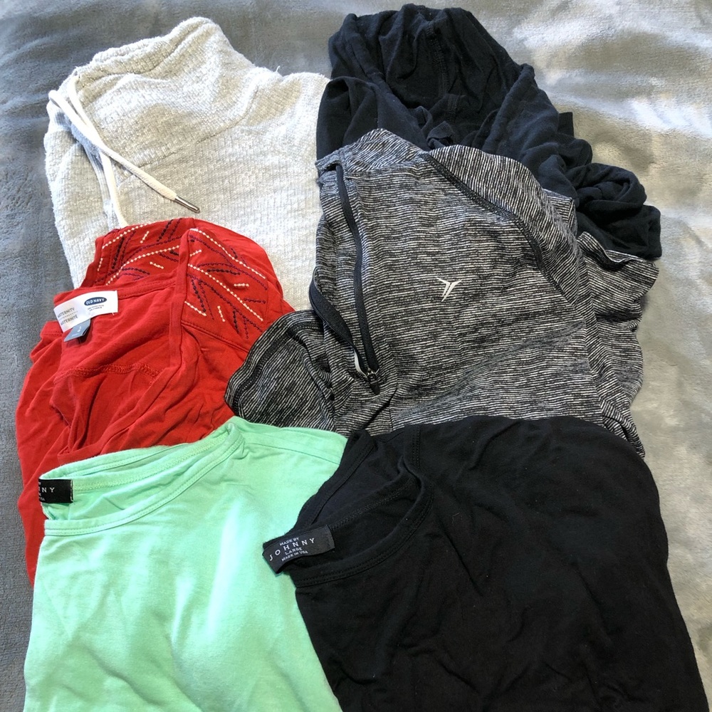 Maternity tops!